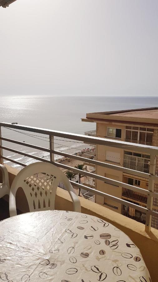 Bellreguart 1A Linea De Playa - Edificio Mirador Daire Bellreguard Dış mekan fotoğraf